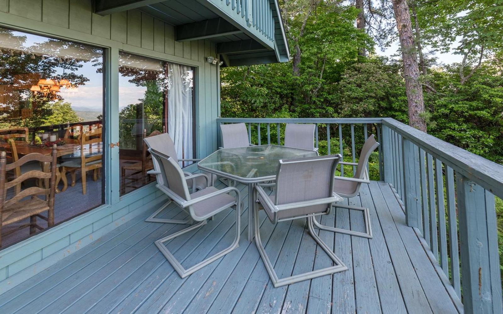 A Bears View Gatlinburg Exterior foto