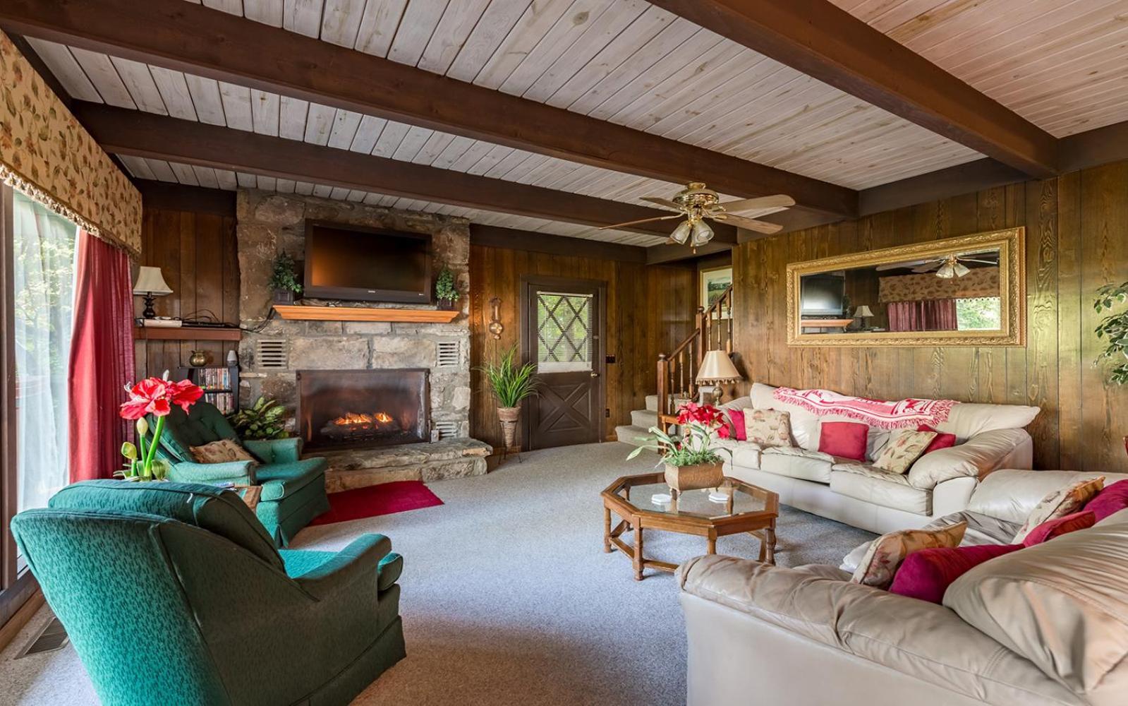 A Bears View Gatlinburg Exterior foto